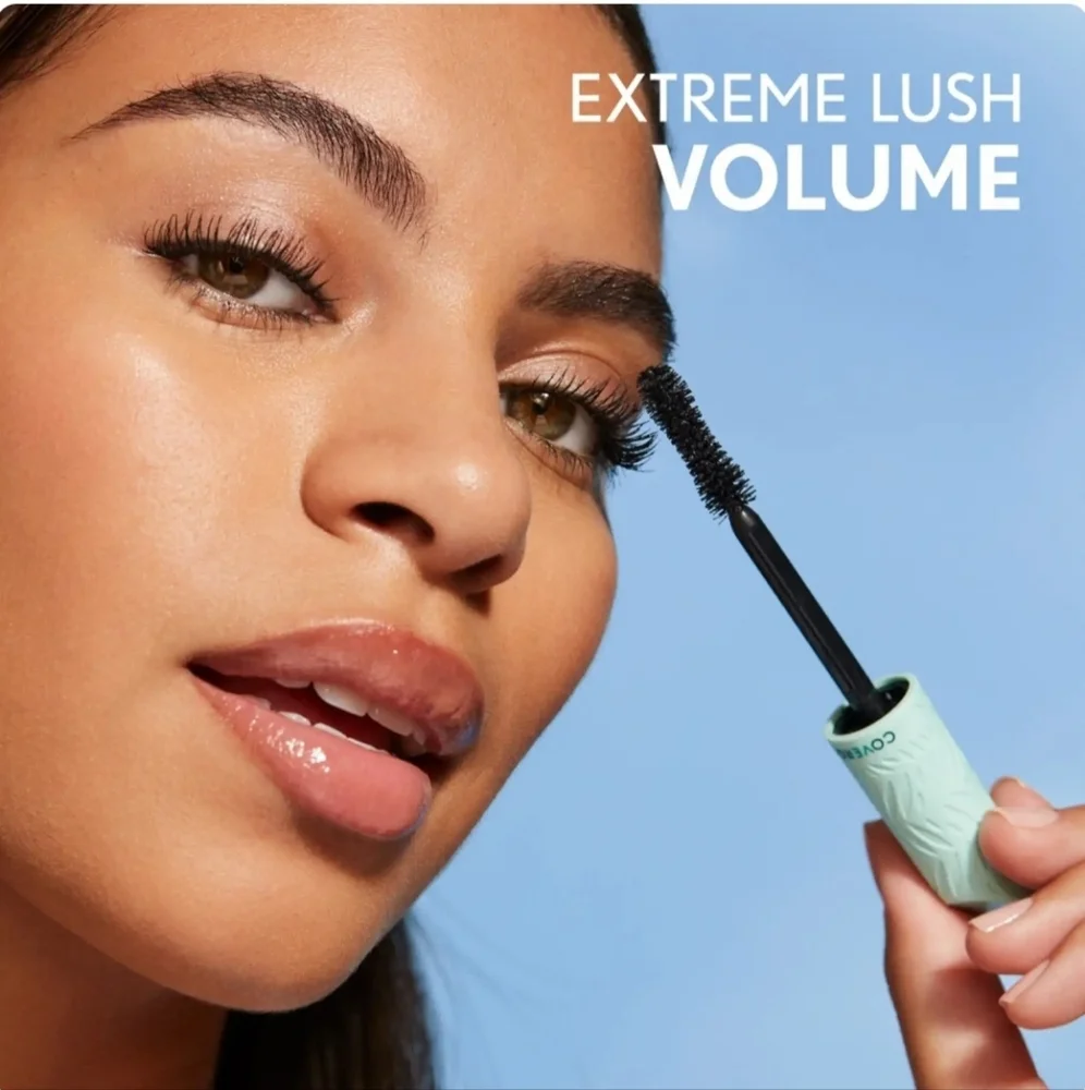Cover Girl Lash Blast Cleantopia Mascara - 2 colors available